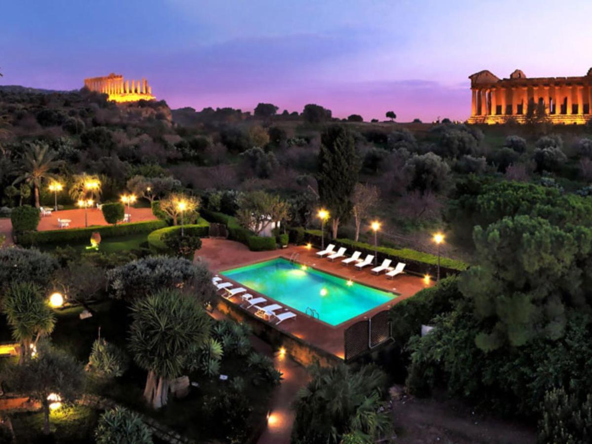 Villa Athena Resort Agrigento Kültér fotó The Westin Palace, Rome