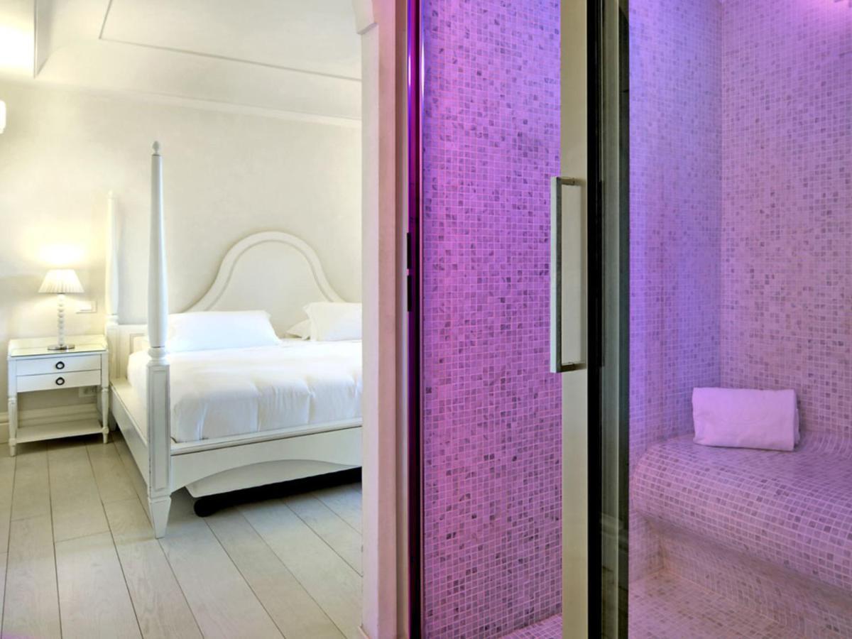 Villa Athena Resort Agrigento Kültér fotó A room at the W Hotel
