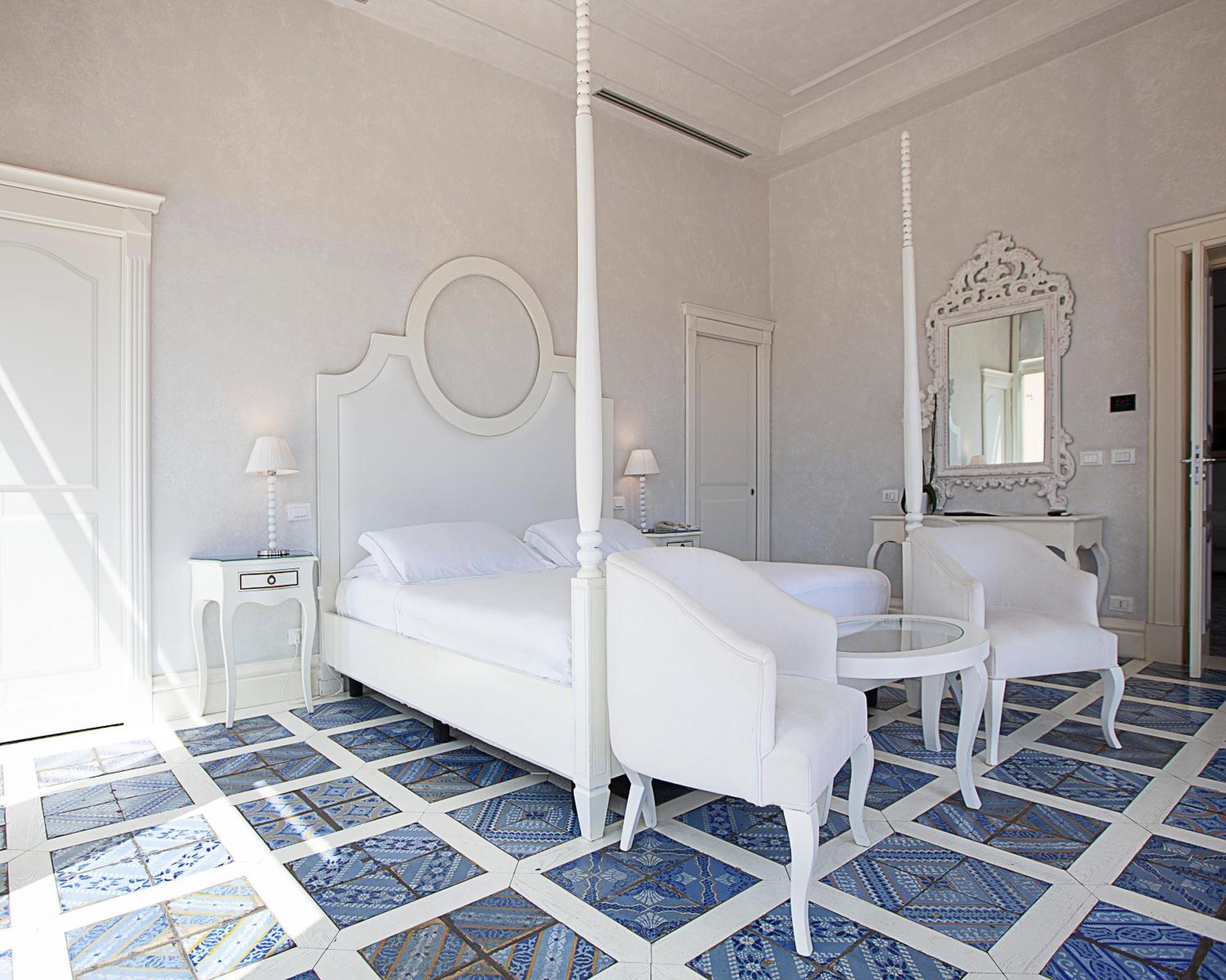 Villa Athena Resort Agrigento Szoba fotó A bedroom at the hotel