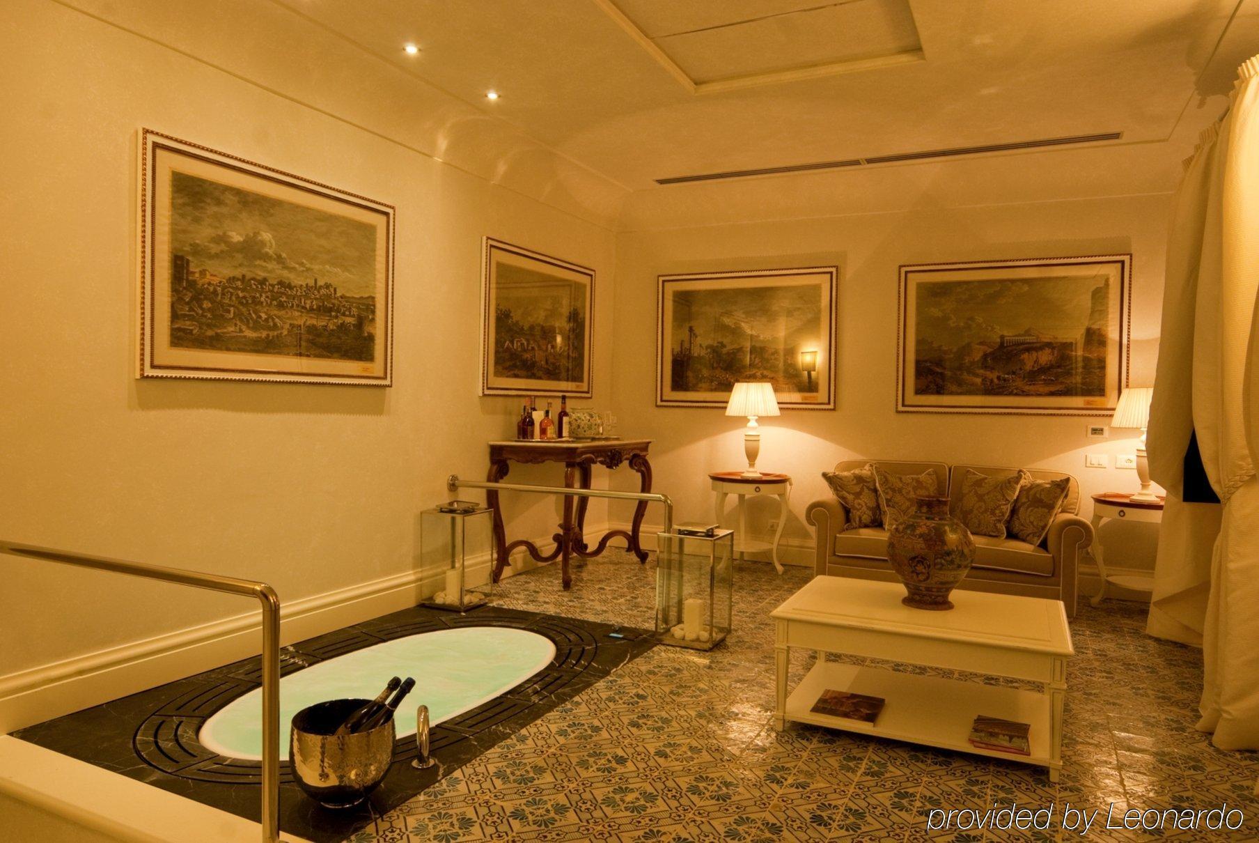 Villa Athena Resort Agrigento Beltér fotó Bathroom